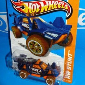 2011 Hot Wheels Mattel Quicksand
